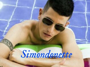 Simondonette