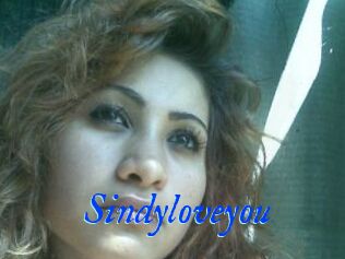 Sindyloveyou