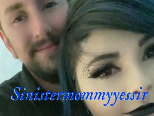 Sinistermommyyessir