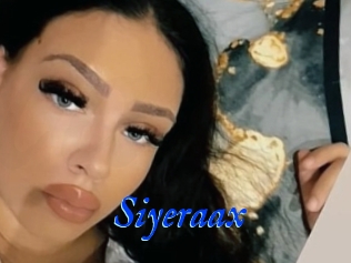 Siyeraax