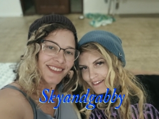 Skyandgabby