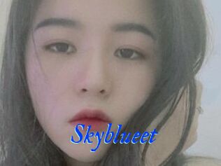 Skyblueet