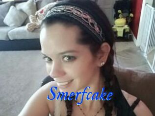 Smerfcake