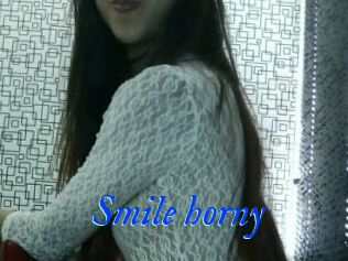 Smile_horny
