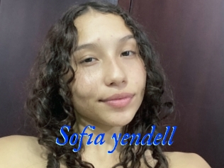 Sofia_yendell