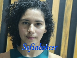 Sofiabekcer