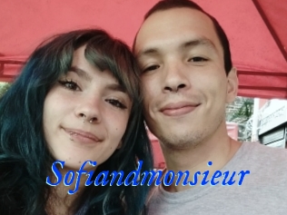 Sofiandmonsieur