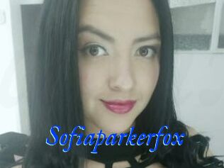 Sofiaparkerfox