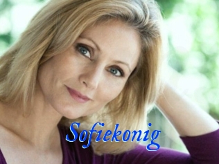 Sofiekonig