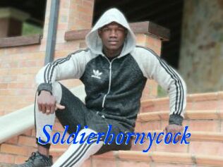 Soldierhornycock