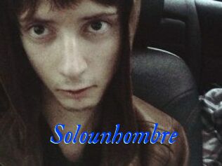 Solounhombre