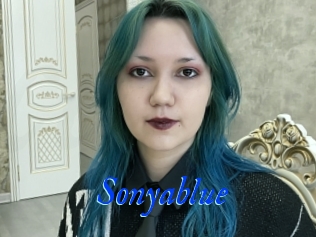 Sonyablue