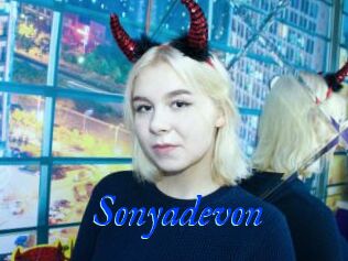 Sonyadevon