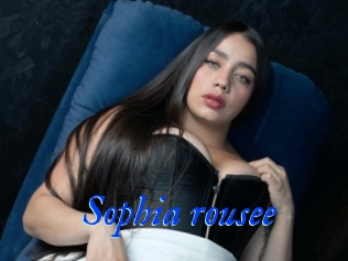 Sophia_rousee