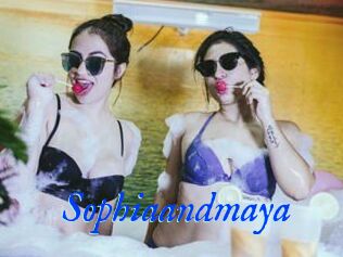 Sophiaandmaya
