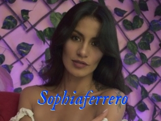 Sophiaferrero