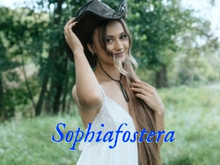 Sophiafostera