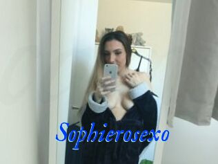 Sophierosexo