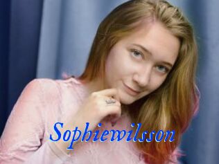 Sophiewilsson
