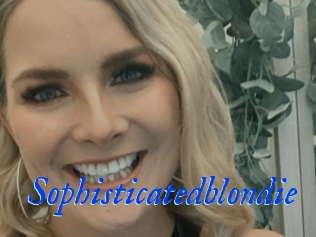 Sophisticatedblondie