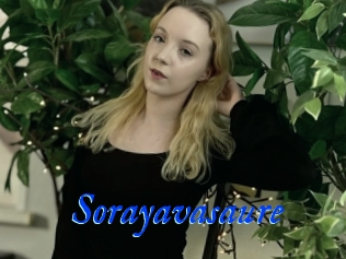 Sorayavasaure