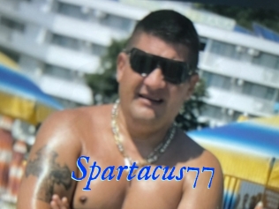 Spartacus77