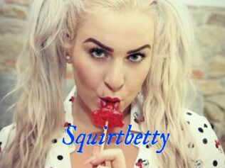 Squirtbetty