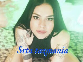 Srta_tazmania