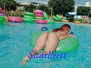 Sscarlleett