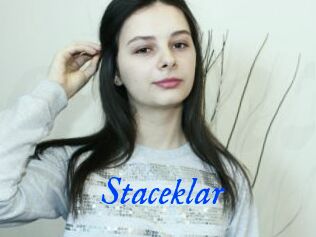 Staceklar