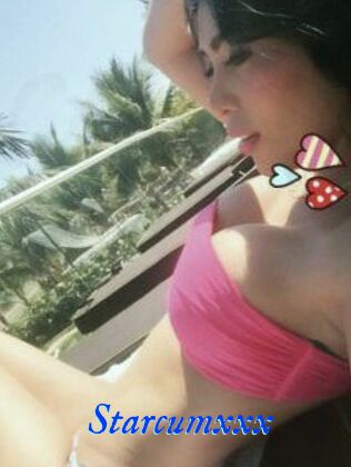 Starcumxxx