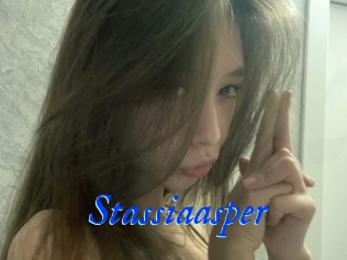 Stassiaasper