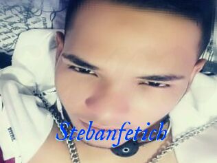 Stebanfetich