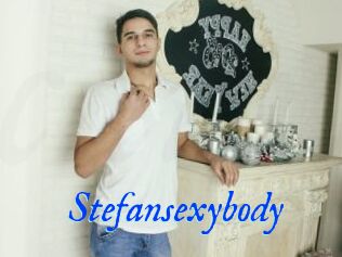 Stefansexybody