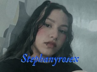 Stephanyrosex