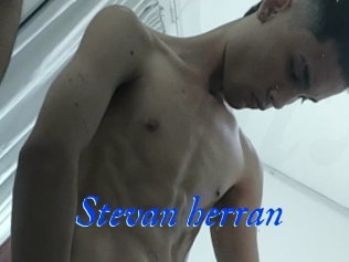 Stevan_herran