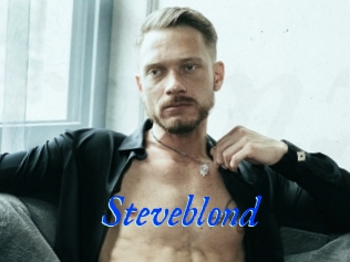 Steveblond