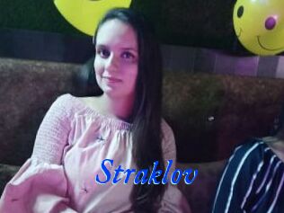 Straklov