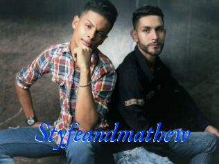 Styfeandmathew