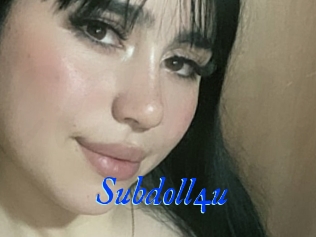Subdoll4u