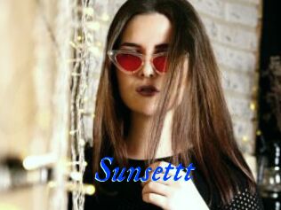 Sunsettt