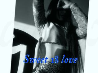 Sweet_18_love