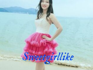 Sweetgirllike