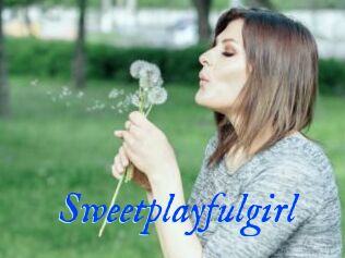 Sweetplayfulgirl