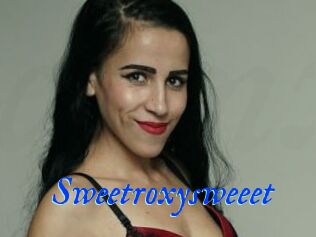 Sweetroxysweeet