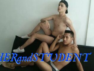TEACHERandSTUDENT