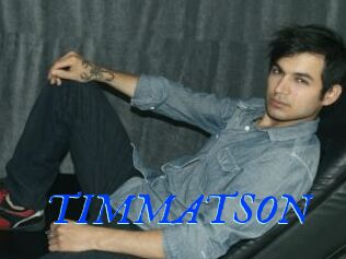 TIMMATSON