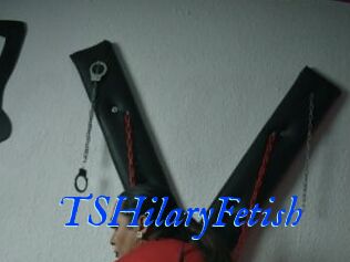 TSHilaryFetish