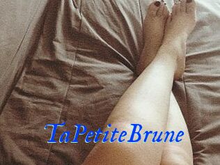 TaPetiteBrune