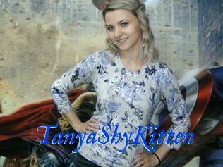TanyaShyKitten